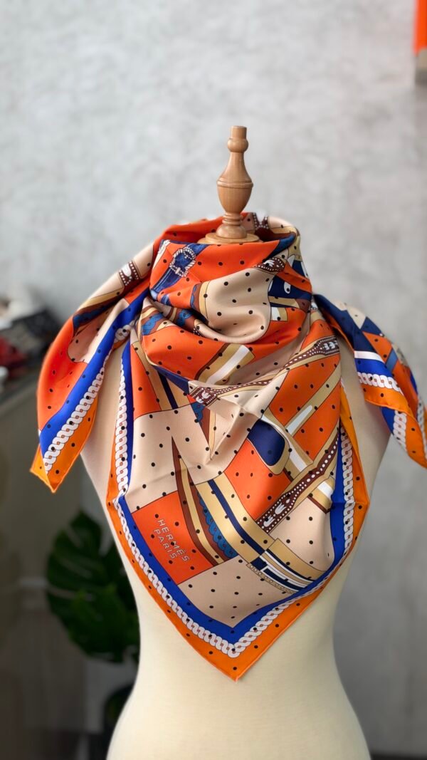 Foulard Hermès