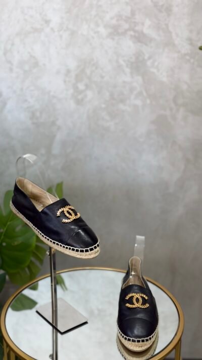 Espadrilles Chanel T.39