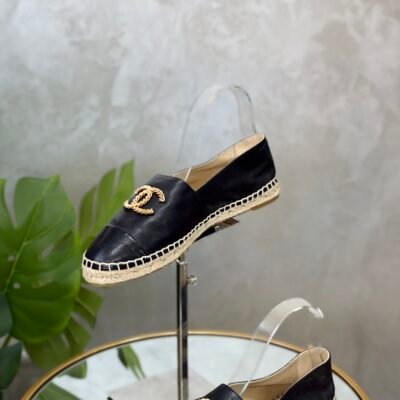 Espadrilles Chanel T.39