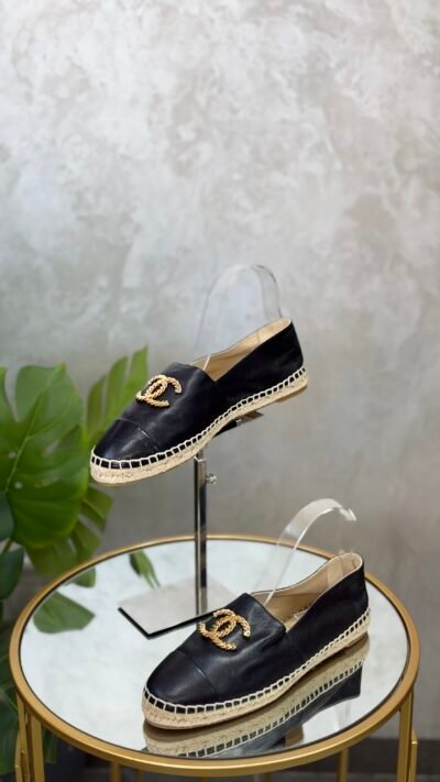 Espadrilles Chanel T.39