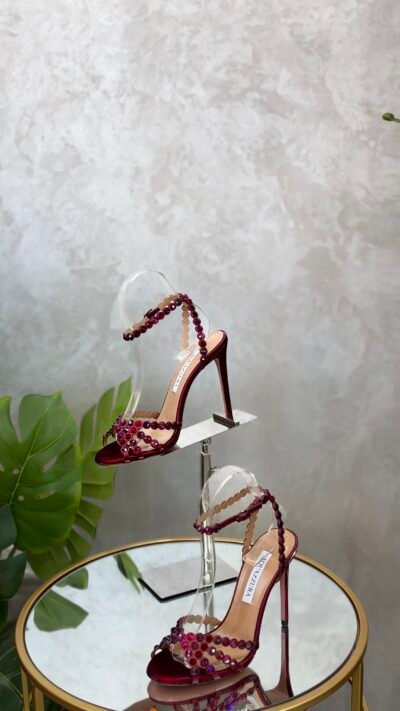 IMG_5191 Sandales Aquazzura T.36,5