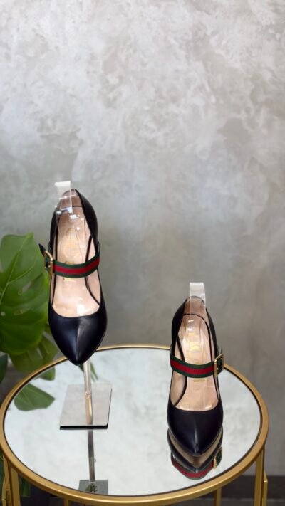 IMG_5198 Escarpins Gucci T.36,5